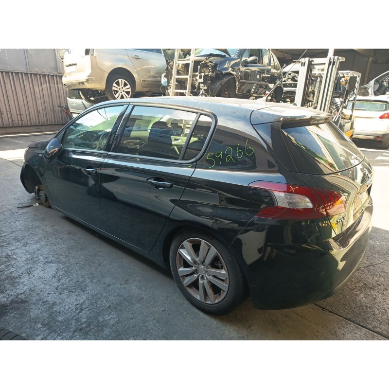 PEUGEOT 308 II (LB_, LP_, LW_, LH_, L3_) - imagen 2