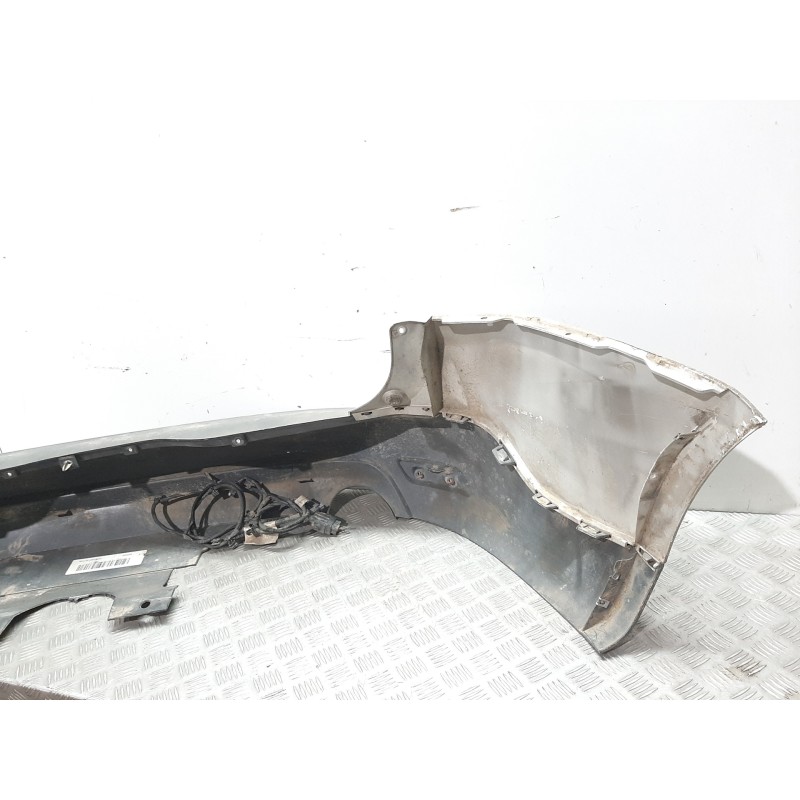 PARAGOLPES TRASERO PLATA  - imagen 2