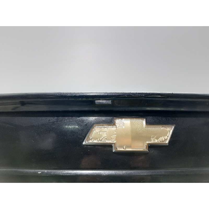 PORTON TRASERO NEGRO  - imagen 3