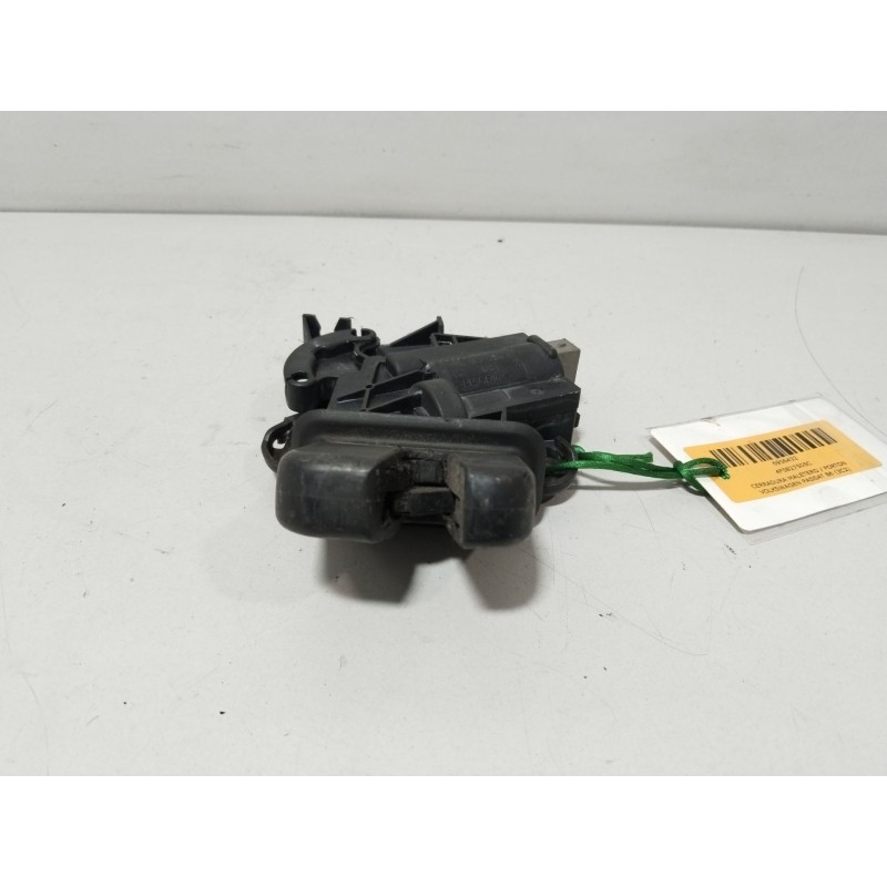 CERRADURA MALETERO / PORTON 4F5827505C  - imagen 4