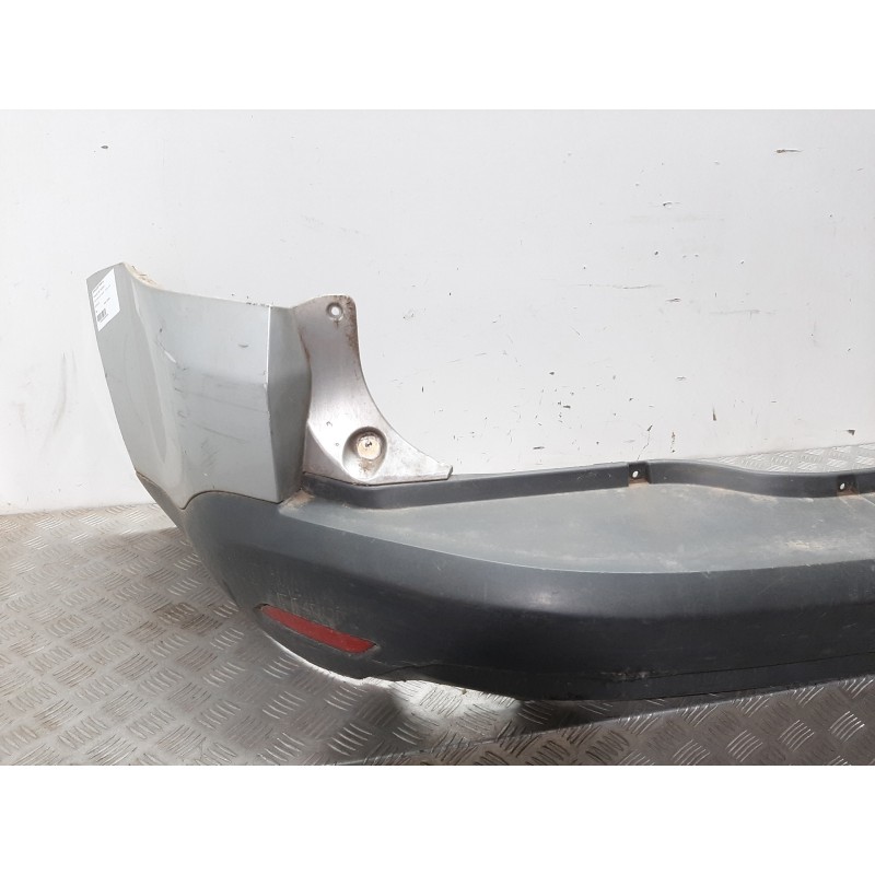 PARAGOLPES TRASERO PLATA  - imagen 3