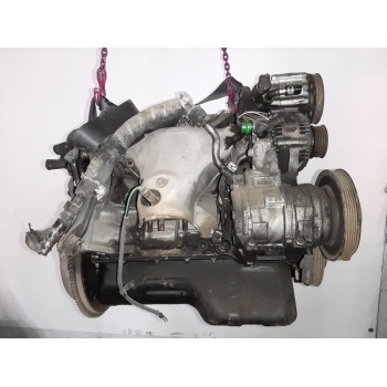 MOTOR COMPLETO F20Z1 123840 KM 