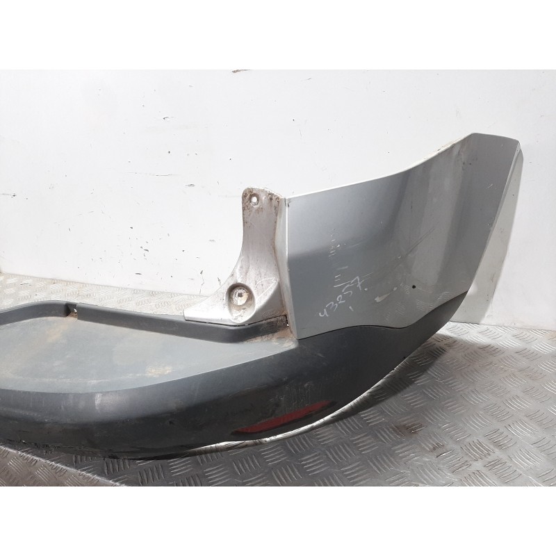 PARAGOLPES TRASERO PLATA  - imagen 4