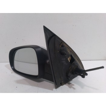 RETROVISOR IZQUIERDO PLATA MANUAL