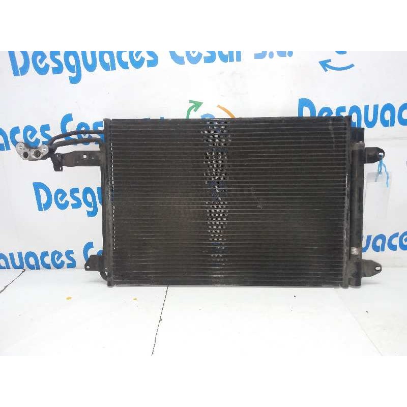 CONDENSADOR / RADIADOR AIRE ACONDICIONADO 1K0820411H  - imagen 2