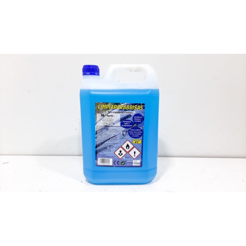 HERRAMIENTAS BOTELLA AGUA LIMPIA 5L  - imagen 2