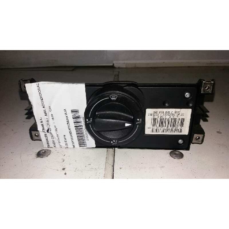 MANDO CALEFACCION / AIRE ACONDICIONADO 6K1959565AFKZ  - imagen 1