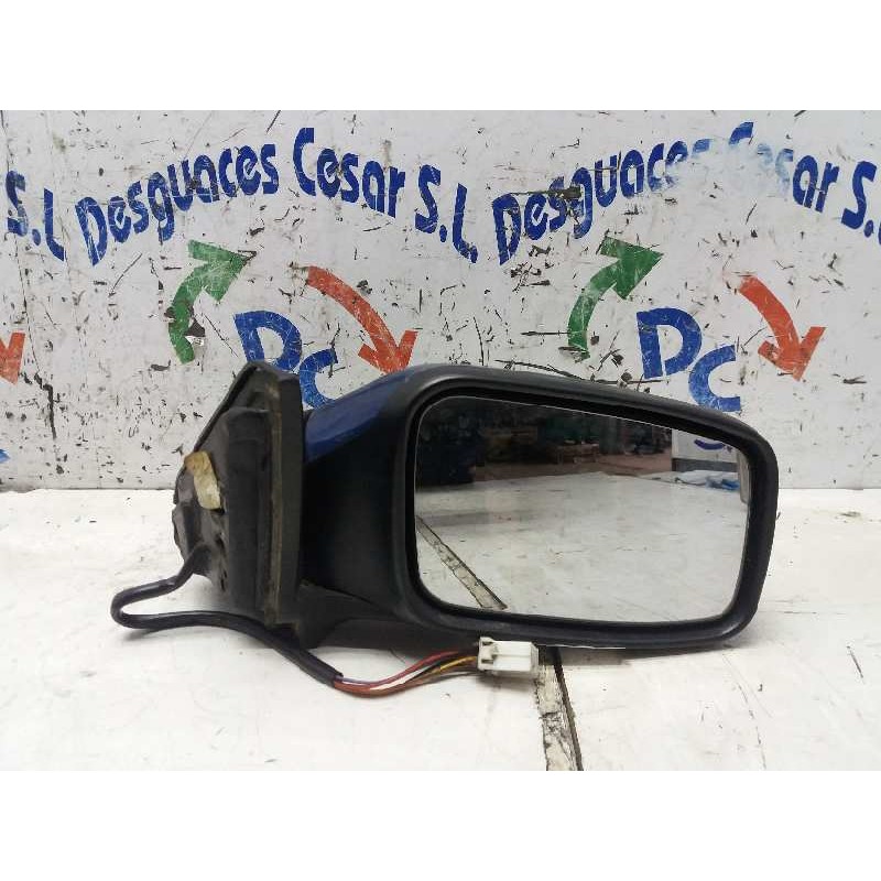 RETROVISOR DERECHO AZUL ELECTRICO - imagen 1