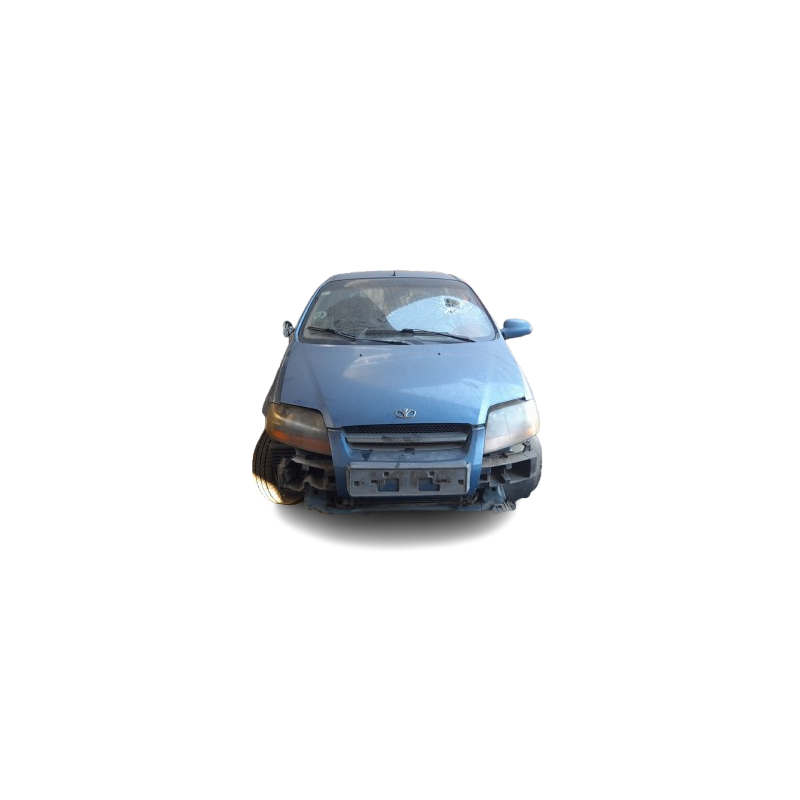 CHEVROLET AVEO / KALOS HATCHBACK (T200) - imagen 4