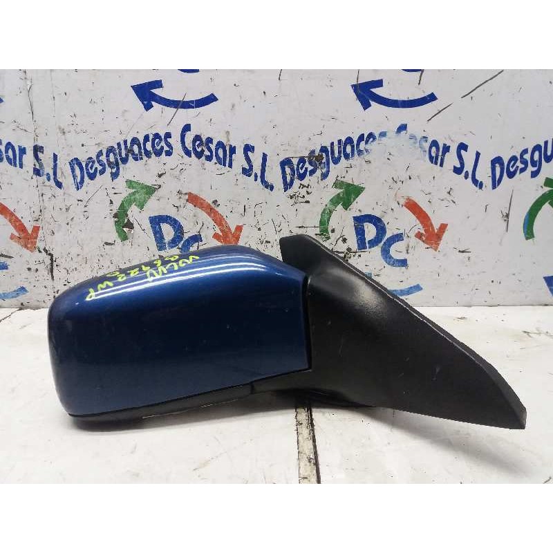 RETROVISOR DERECHO AZUL ELECTRICO - imagen 2