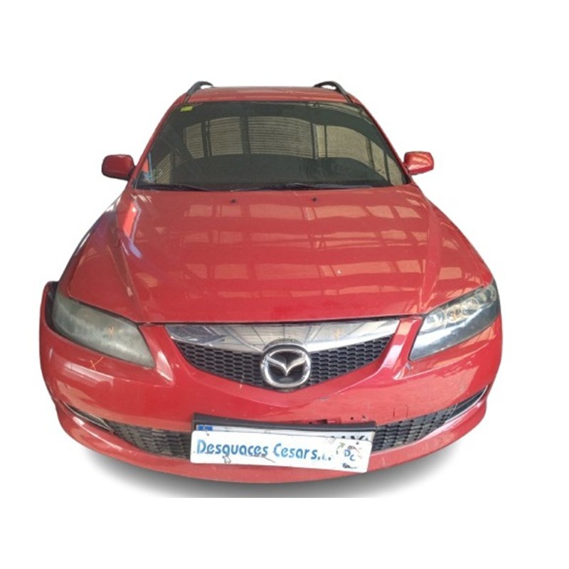 MAZDA 6 STATION WAGON (GY) - imagen 1
