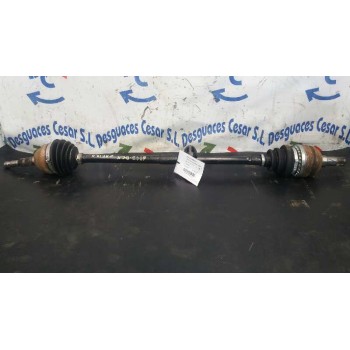 TRANSMISION DELANTERA DERECHA 374328  OEM 374328