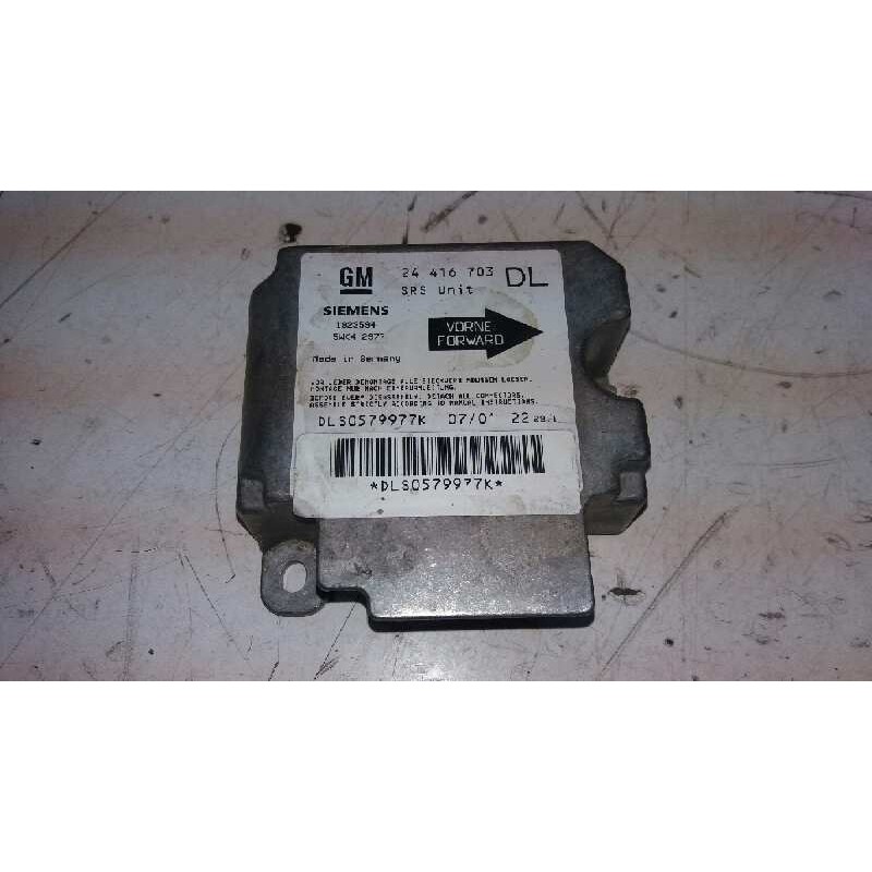 CENTRALITA AIRBAG 5WK42977 24416703DL  - imagen 1