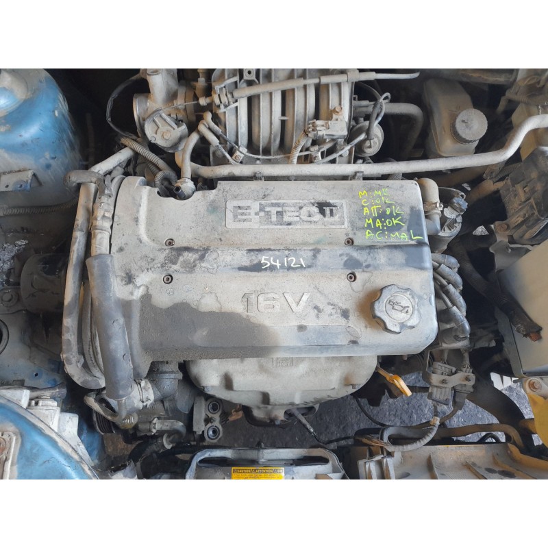 CHEVROLET AVEO / KALOS HATCHBACK (T200) - imagen 5
