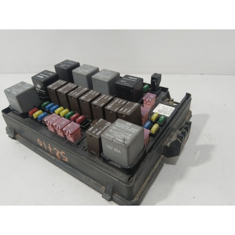 CAJA RELES / FUSIBLES A105DSL  - imagen 4