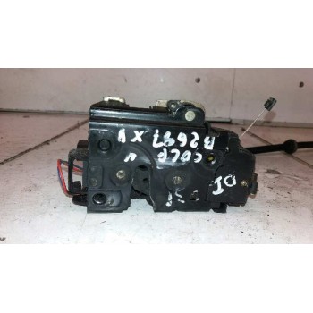 CERRADURA PUERTA DELANTERA IZQUIERDA 6X1837013G 