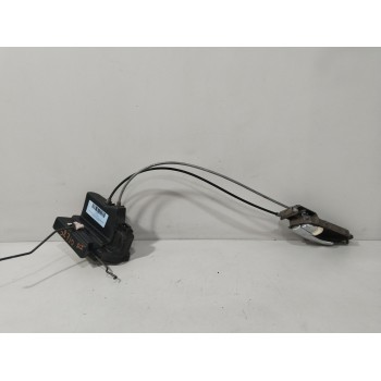CERRADURA PUERTA DELANTERA IZQUIERDA 7121021024 