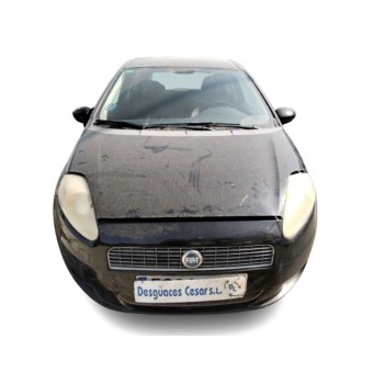 FIAT GRANDE PUNTO (199_)