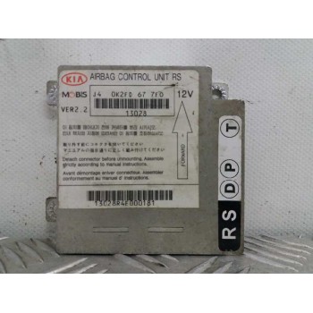 CENTRALITA AIRBAG J40K2FD677F0 