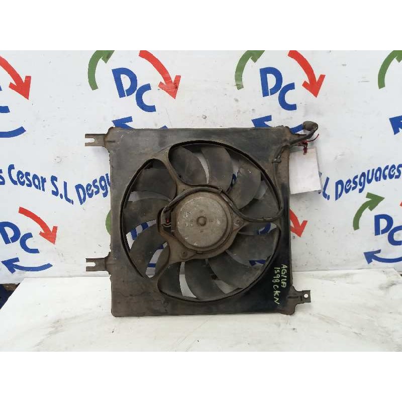 ELECTROVENTILADOR 09204659  - imagen 2