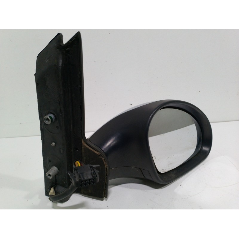 RETROVISOR DERECHO ELECTRICO PLATA - imagen 1