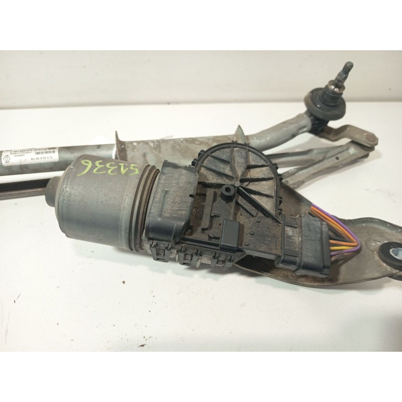 MOTOR LIMPIA DELANTERO 8200619512  - imagen 4