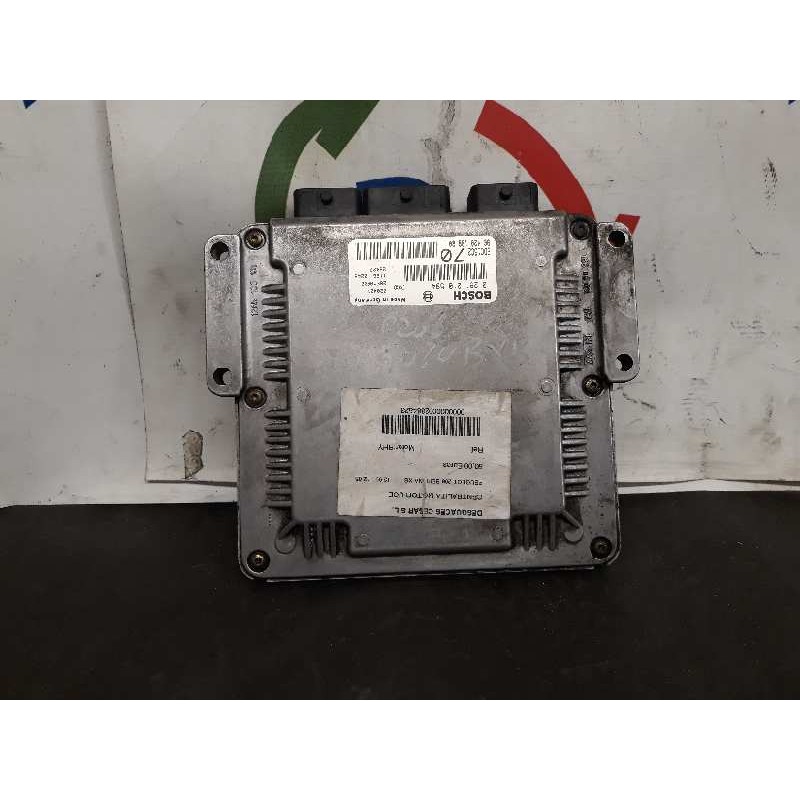 CENTRALITA MOTOR UCE 0281010594  - imagen 2