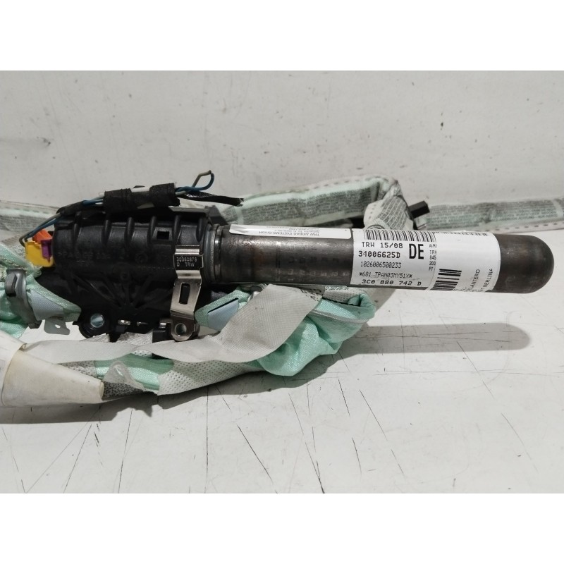 AIRBAG CORTINA DELANTERO DERECHO 3C0880742D  - imagen 3