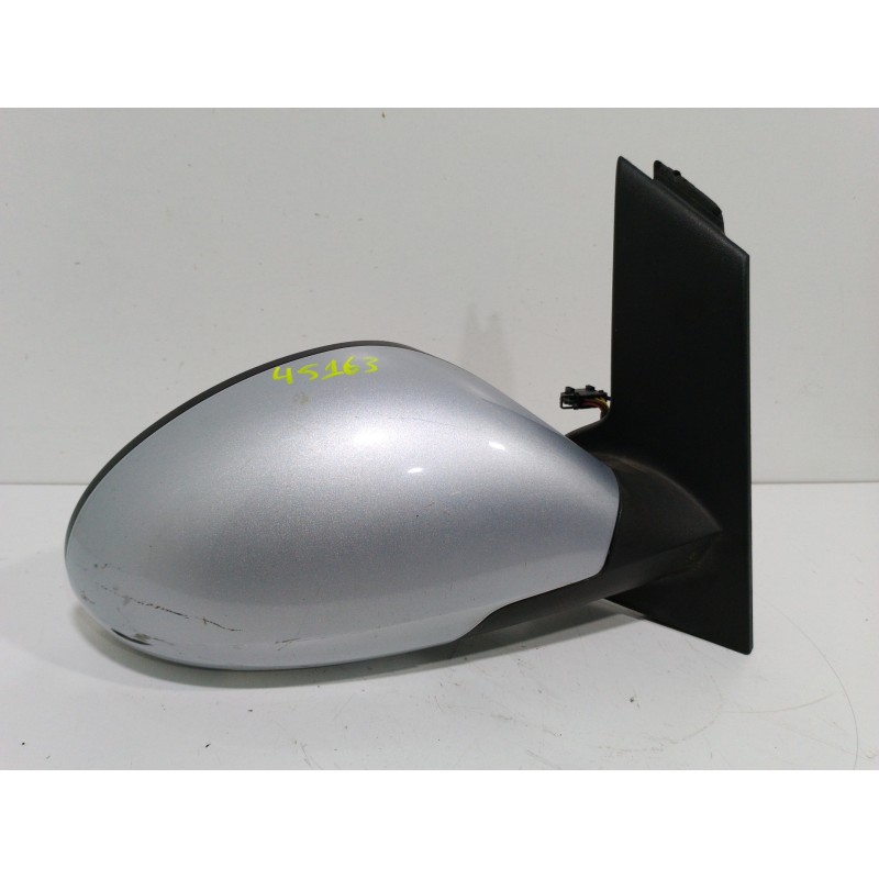 RETROVISOR DERECHO ELECTRICO PLATA - imagen 2