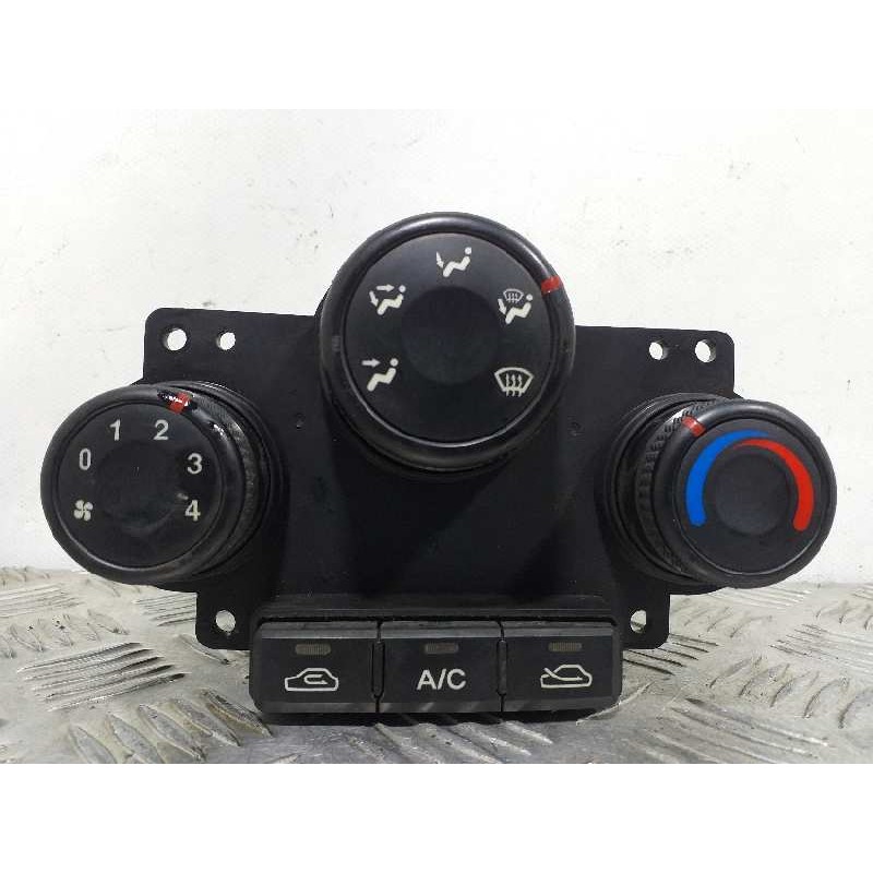 MANDO CALEFACCION / AIRE ACONDICIONADO 0K2FA61190  - imagen 1