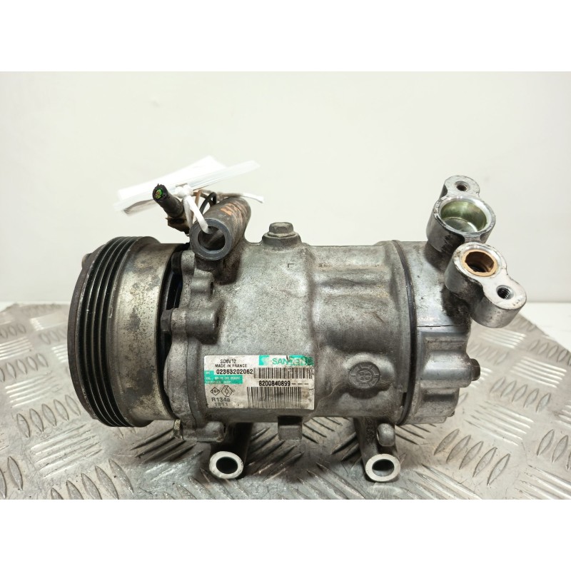 COMPRESOR AIRE ACONDICIONADO 8200840899  - imagen 2