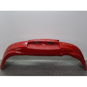 PARAGOLPES TRASERO 8661027000 ROJO 