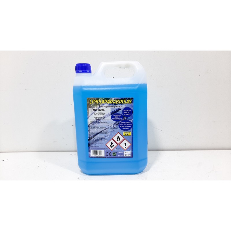 HERRAMIENTAS BOTELLA AGUA LIMPIA 5L  - imagen 1