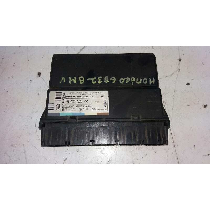 CENTRALITA CHECK CONTROL  - imagen 1