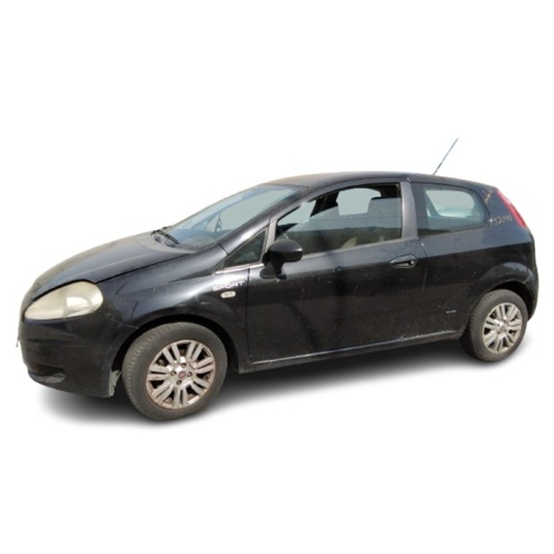 FIAT GRANDE PUNTO (199_) - imagen 2