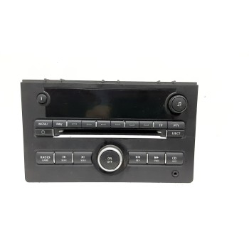 SISTEMA AUDIO / RADIO CD 12779269 122008980C101 