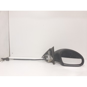 RETROVISOR DERECHO NEGRO MANUAL