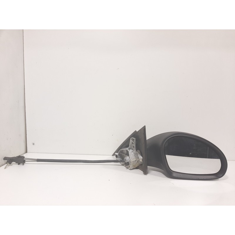 RETROVISOR DERECHO NEGRO MANUAL - imagen 1