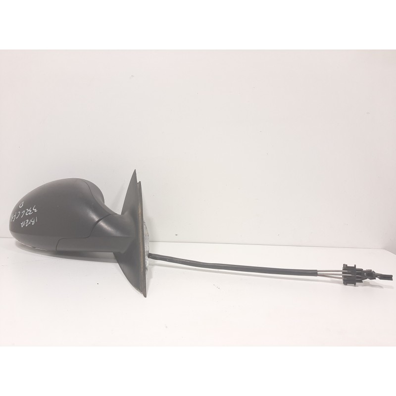 RETROVISOR DERECHO NEGRO MANUAL - imagen 2