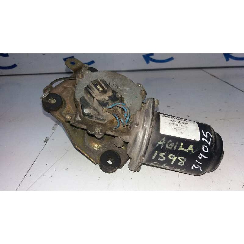 MOTOR LIMPIA DELANTERO 09209476  - imagen 1