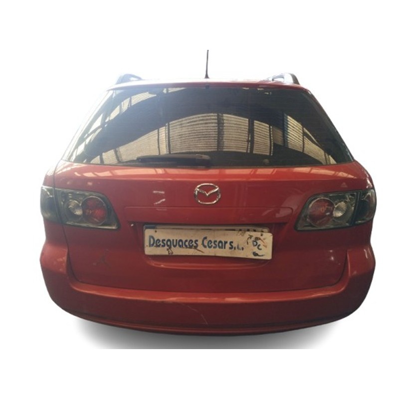 MAZDA 6 STATION WAGON (GY) - imagen 3