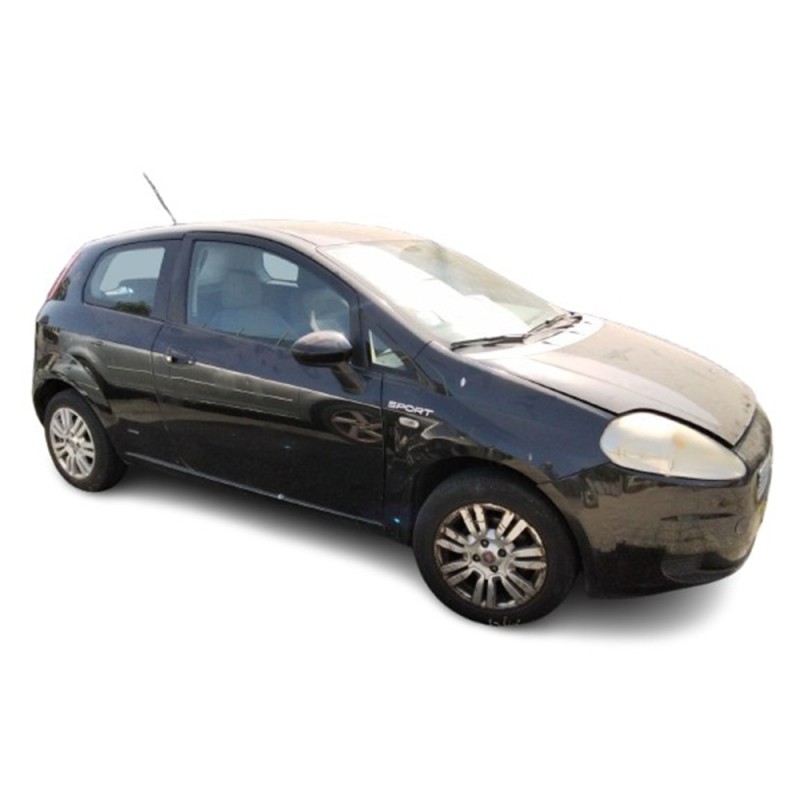 FIAT GRANDE PUNTO (199_) - imagen 3