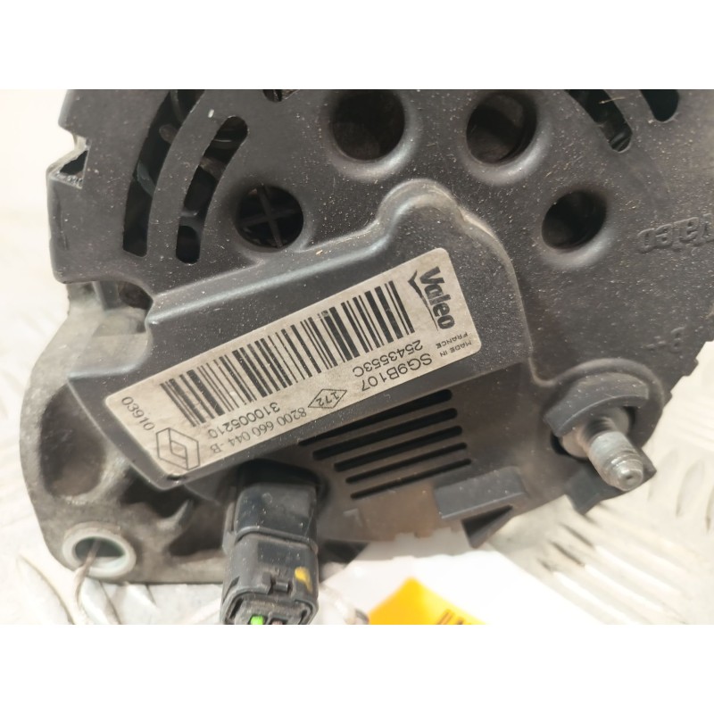 ALTERNADOR 2543553C  - imagen 4