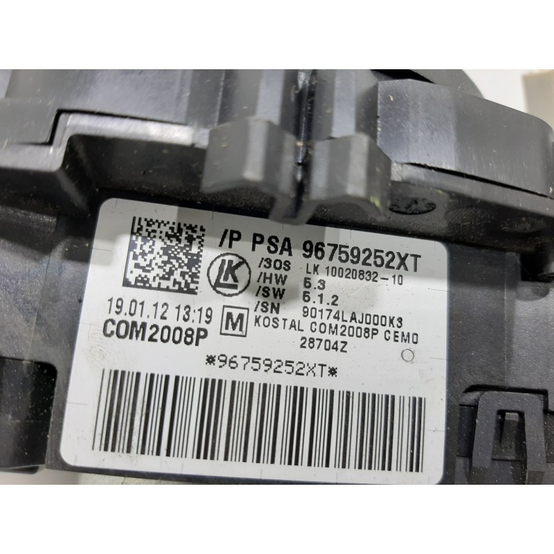 MANDO MULTIFUNCION 96759252XT  - imagen 2