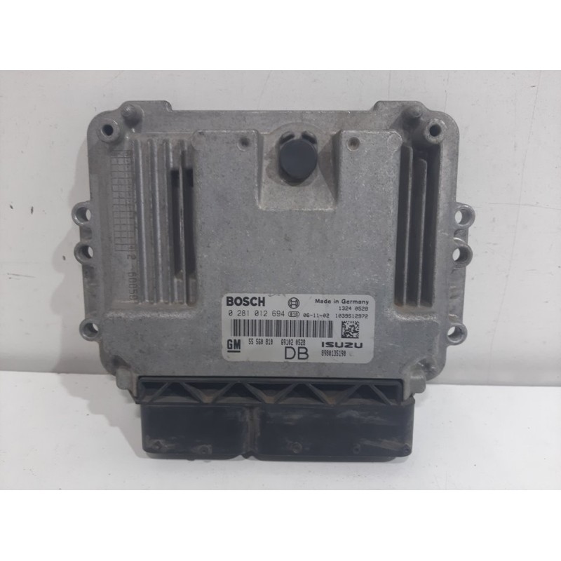 CENTRALITA MOTOR UCE 0281012694 BOSCH  - imagen 2