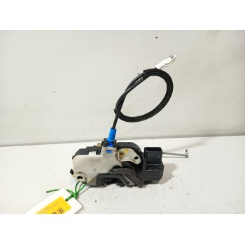 CERRADURA PUERTA DELANTERA DERECHA 13579523 