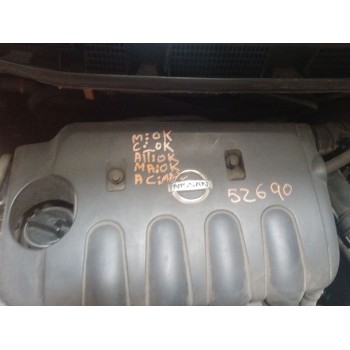 MOTOR COMPLETO HR16DE 
