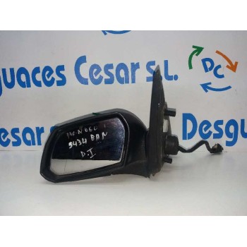 RETROVISOR IZQUIERDO ELECTRICO AZUL
