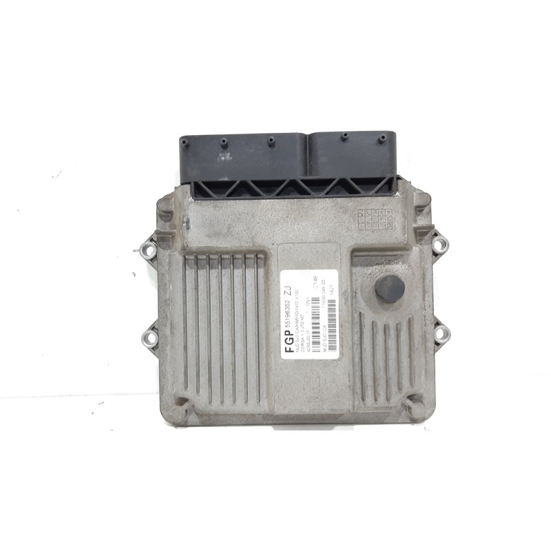 CENTRALITA MOTOR UCE 55196352ZJ  - imagen 1