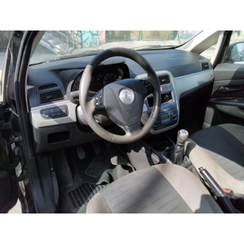 FIAT GRANDE PUNTO (199_) - imagen 4